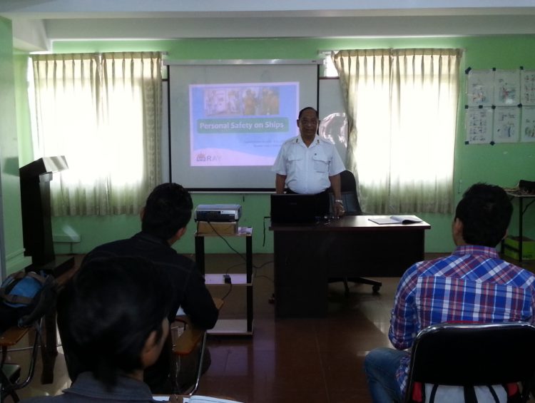 Ray Shipping Enterprise - Ray crew education