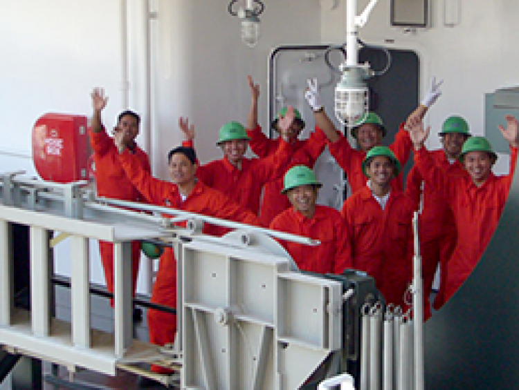Ray Shipping Enterprise - acti_2