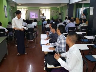 Service image Service - Korean Language Training