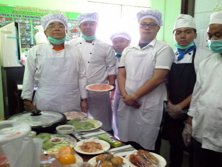 Ray Shipping Enterprise - cook-training-1