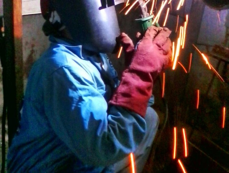 Ray Shipping Enterprise - service-for-welding-test-2