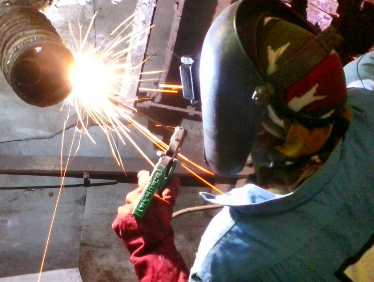 Ray Shipping Enterprise - service-for-welding-test
