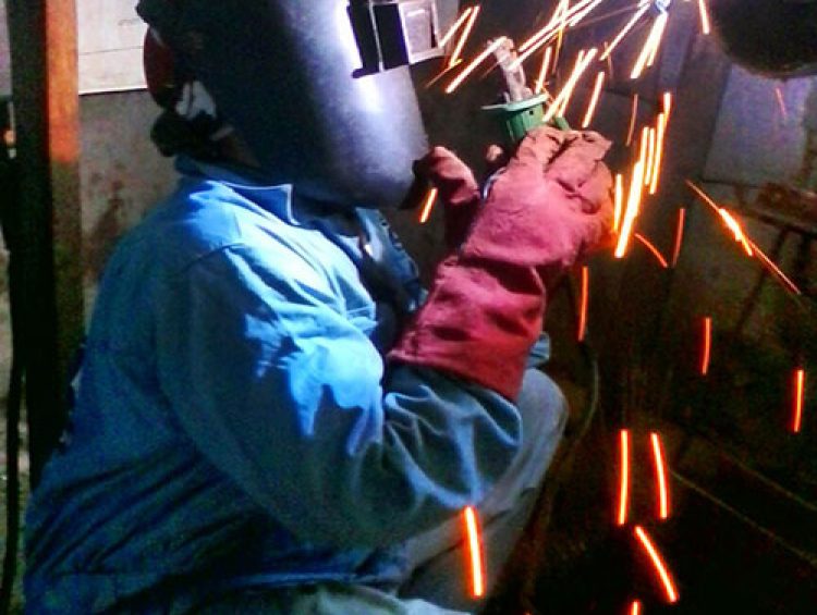 Ray Shipping Enterprise - service-for-welding-Test-2