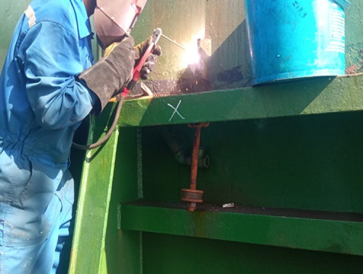 Ray Shipping Enterprise - service-for-welding-Test-3