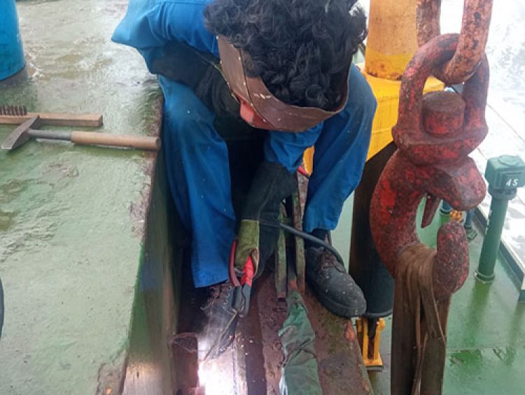 Ray Shipping Enterprise - service-for-welding-Test-4