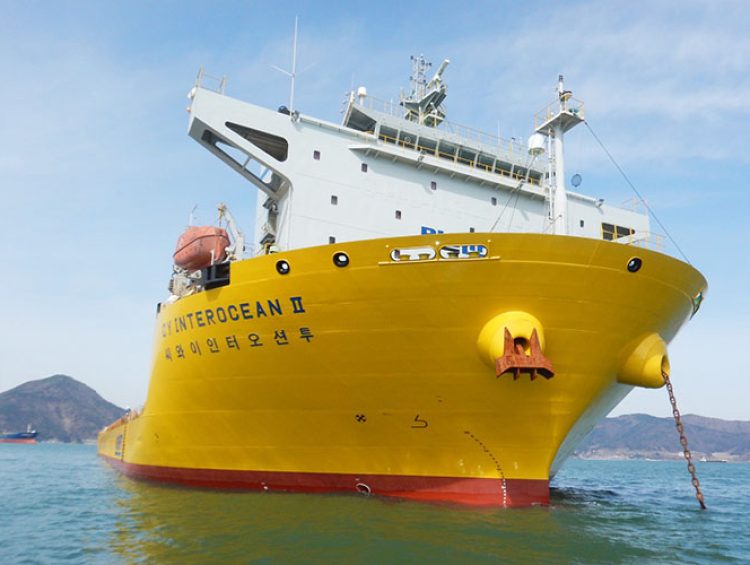 Ray Shipping Enterprise - 1-CY-II-(KSM)