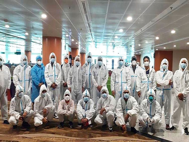 Ray Shipping Enterprise - 2-kawthaung