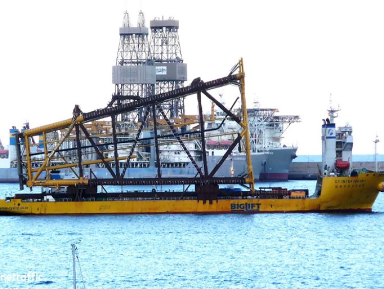 Ray Shipping Enterprise - MV.CY-I-1