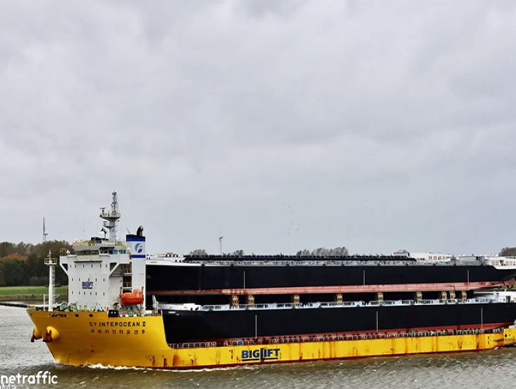 Ray Shipping Enterprise - MV.CY-II-1