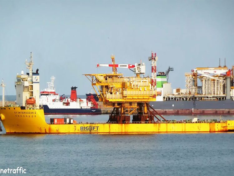 Ray Shipping Enterprise - MV.CY-II-2