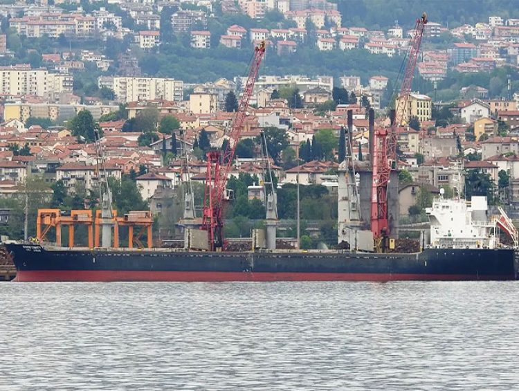 Ray Shipping Enterprise - MV.KHARIS-TRINITY-3