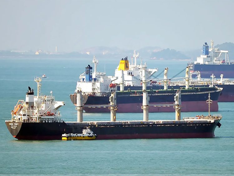 Ray Shipping Enterprise - MV.KHARIS TRINITY