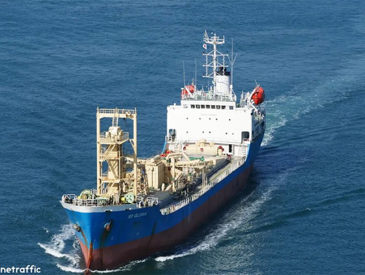 Ray Shipping Enterprise - MV.SD-GLORIA-1