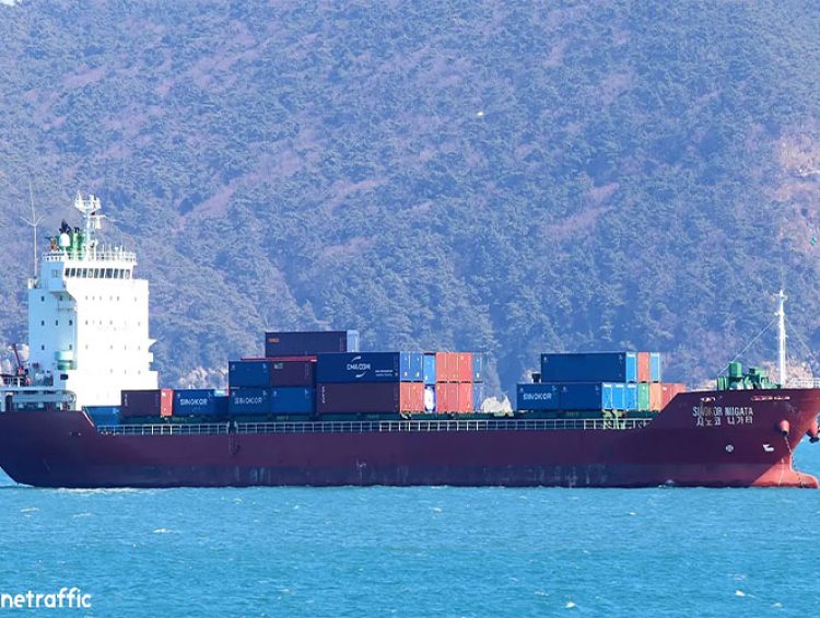 Ray Shipping Enterprise - MV.SINOKOR-NIIGATA-3