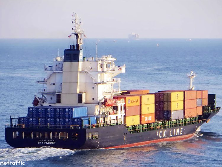 Ray Shipping Enterprise - MV.SKY-FLOWER