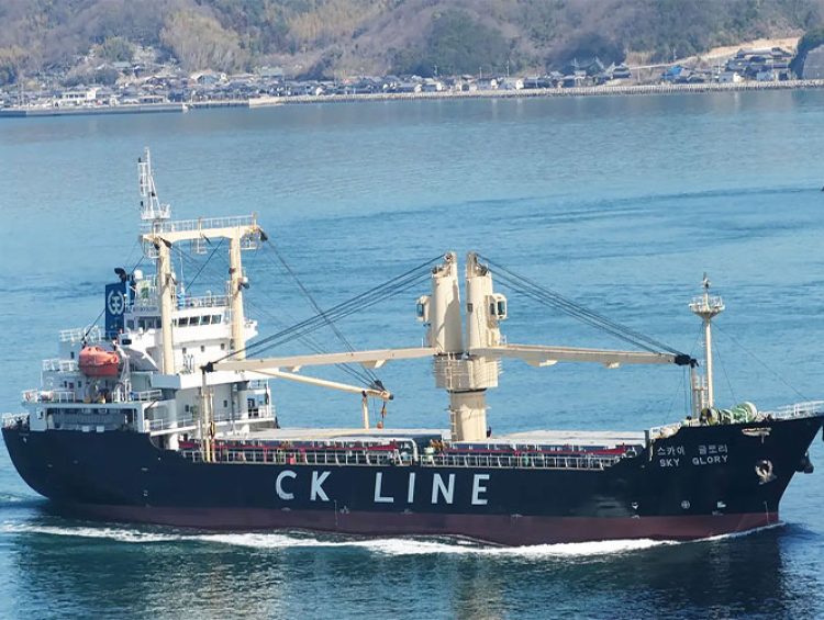 Ray Shipping Enterprise - MV.SKY-GLORY-3-(2023)