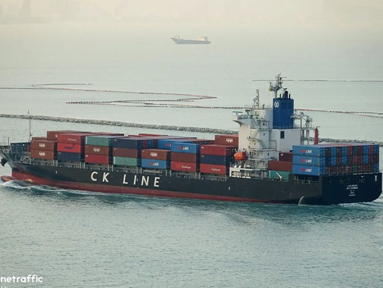 Ray Shipping Enterprise - MV.SKY-RAINBOW-2