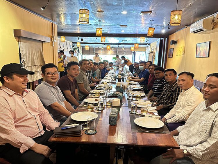 Ray Shipping Enterprise - Seman Lunch 2