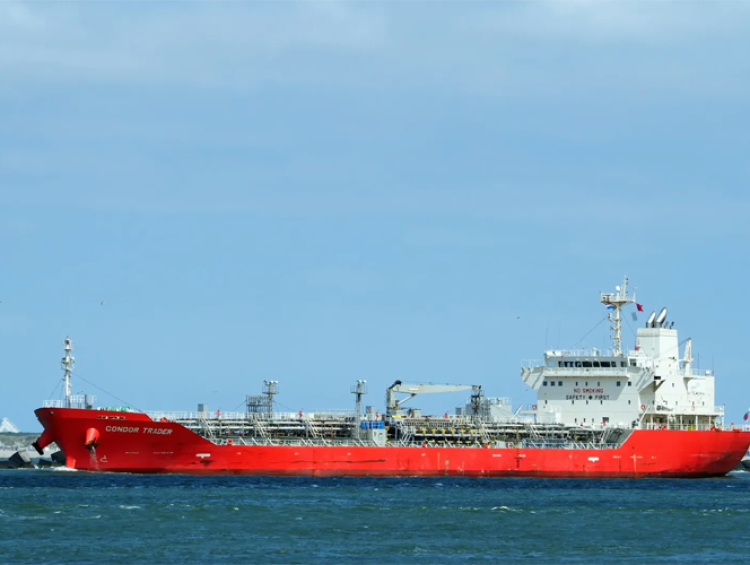 Ray Shipping Enterprise - SEA TRADER-2