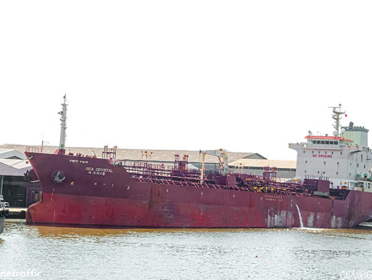 Ray Shipping Enterprise - MT. SEA CRYSTAL