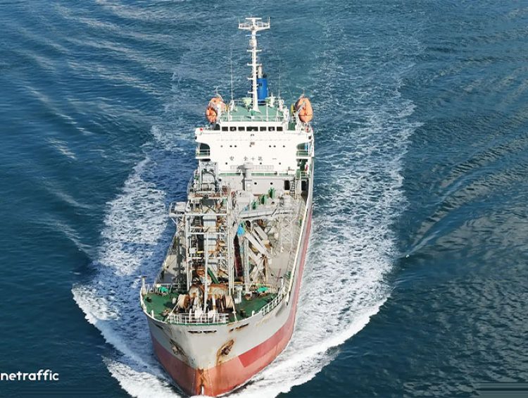 Ray Shipping Enterprise - MV.FUTURE ASIA I