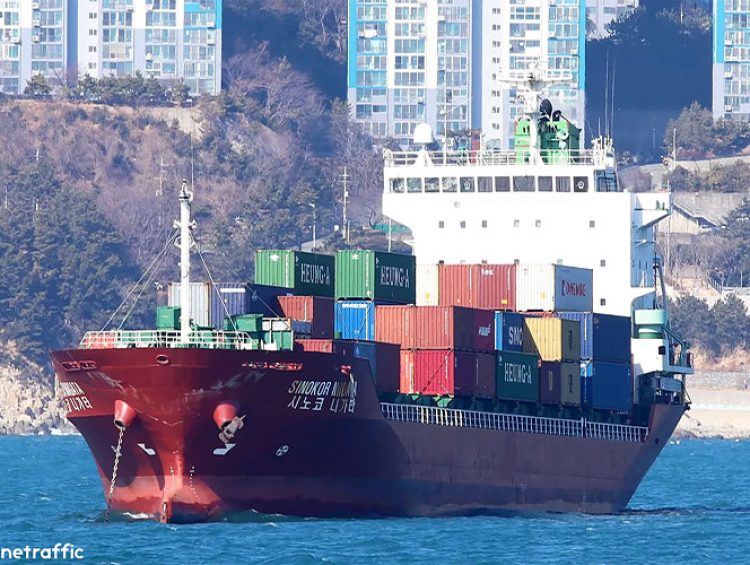 Ray Shipping Enterprise - MV.SINOKOR NIIGATA